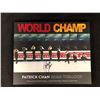 Image 1 : PATRICK CHAN AUTOGRAPHED 12" X 10" FIGURE SKATING PLAQUE
