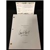 Image 1 : KLONDIKE PROJECT SCRIPT AUTOGRAPHED BY IAN HART