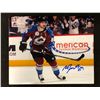 Image 1 : MIKKEL BOEDKER SIGNED 8" X 10" COLOR PHOTO