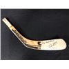 Image 1 : MARKUS NASLUND SIGNED HOCKEY STICK BLADE
