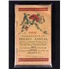 Image 1 : 1939-40 SASKATCHEWAN HOCKEY ANNUAL OFFICIAL HANDBOOK OF THE S.A.H.A