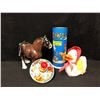 Image 1 : VINTAGE TOY LOT