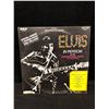 Image 1 : ELVIS PRESLEY VINYL RECORD (LIVE RECORD FROM LAS VEGAS)