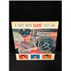 Image 1 : ELVIS PRESLEY VINYL RECORD "A DATE WITH ELVIS"