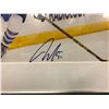 Image 2 : JAKE GARDINER SIGNED COLOR PHOTO FRAMED 15" X 12"