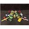 Image 1 : TOY WAR VEHICLE LOT