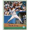 Image 1 : Tom Henke Toronto Blue Jays Autographed Terminator 8x10 Photo (AJ SPORTS)