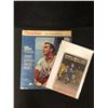Image 2 : VINTAGE HOCKEY BOOK/ MAGAZINE LOT