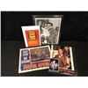 Image 1 : VINTAGE MOVIE ADVERTISING & PHOTO LOT