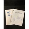 Image 1 : Sophie Turner Signed "Game of Thrones" Full Pilot Script (Beckett COA)