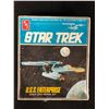 Image 1 : AMT STAR TREK U.S.S ENTERPRISE SPACE SHIP MODEL KIT W/ ORIGINAL BOX