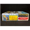 Image 2 : AMT STAR TREK U.S.S ENTERPRISE SPACE SHIP MODEL KIT W/ ORIGINAL BOX