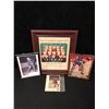 Image 1 : HOCKEY PHOTO LOT