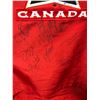 Image 5 : 2004 TEAM CANADA WORLD CUP HOCKEY JERSEY (TEAM SIGNED)