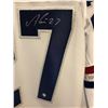 Image 2 : ALEX GALCHENYUK AUTOGRAPHED CANADIENS HOCKEY JERSEY W/ FRAMEWORTH COA