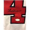 Image 2 : TOM GLAVINE SIGNED BRAVES JERSEY (JSA COA)