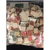 Image 2 : 10,000+ OLD CANADIAN STAMPS (MANY CATALOGUED)
