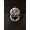 Image 2 : NATIVE SOAP STONE CASE (3" DIAMETER)