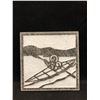 Image 1 : NATIVE GRANITE WALL PLAQUE (8" X 8")