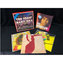 VINYL RECORD LOT