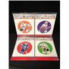 Image 1 : NHL ALL-STARS LITHOGRAPH LOT