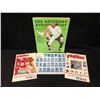 Image 1 : VINTAGE BASEBALL MEMORABILIA LOT