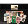 Image 1 : VINTAGE FOOTBALL MEMORABILIA LOT