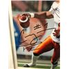 Image 2 : CASEY PRINTERS SIGNED 11" X 14" FRAMED PHOTO (BC LIONS)