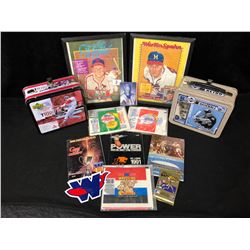 SPORTS FAN SOUVENIR LOT
