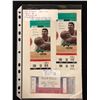 Image 3 : VINTAGE BASKETBALL MEMORABILIA LOT