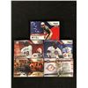 Image 1 : 2002 FLIP FOOTBALL BOOKS LOT