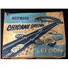 Image 1 : WESTWOOD CHICANE SPECIAL ROAD RACE SET W/ ORIGINAL BOX