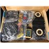 Image 2 : WESTWOOD CHICANE SPECIAL ROAD RACE SET W/ ORIGINAL BOX