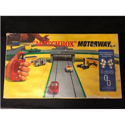 MATCHBOX MOTORWAY NO. 12 W/ ORIGINAL BOX