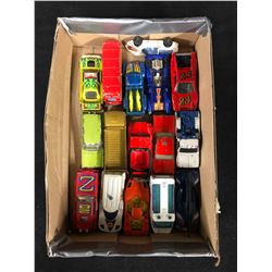 TOY CAR LOT