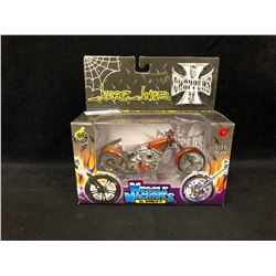 WESTCOAST CHOPPERS MUSCLE MACHINES (EL DIABLO II)