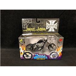 WESTCOAST CHOPPERS MUSCLE MACHINES (EL DIABLO - RICID)