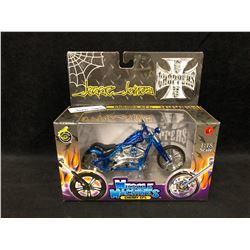 WESTCOAST CHOPPERS MUSCLE MACHINES (CHERRY CFL)