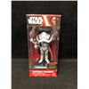 Image 1 : STAR WARS CAPTAIN PHASMA VINYL BOBBLE-HEAD