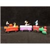 Image 1 : VINTAGE LOONEY TUNES TOY TRAIN LOT