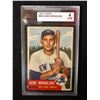 Image 1 : 1953 TOPPS #264 GENE WOODLING