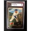 Image 1 : 1953 TOPPS #246 ROY FACE ROOKIE CARD (5 EX) KSA GRADED