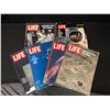 Image 1 : VINTAGE LIFE MAGAZINE LOT