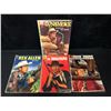 Image 1 : VINTAGE COMIC BOOK LOT (GUNSMOKE/ BUCK JONES...)