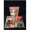 Image 1 : VINTAGE COMIC BOOK LOT (ANNIE OAKLEY/ GENE AUTRY/ RED RYDER)