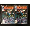 Image 1 : WOLVERINE #1 COMIC BOOK LOT (MARVEL COMICS)