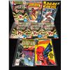 Image 1 : DAREDEVIL COMIC BOOK LOT (MARVEL COMICS)