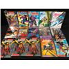 Image 1 : COMIC BOOK LOT (COSMIC ODYSSEY/ CORUM/ THE PHANTOM...)