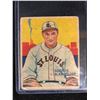 Image 1 : 1935 DIAMOND STARS #13 GEORGE BLAEHOLDER