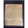 Image 2 : 1935 DIAMOND STARS #13 GEORGE BLAEHOLDER